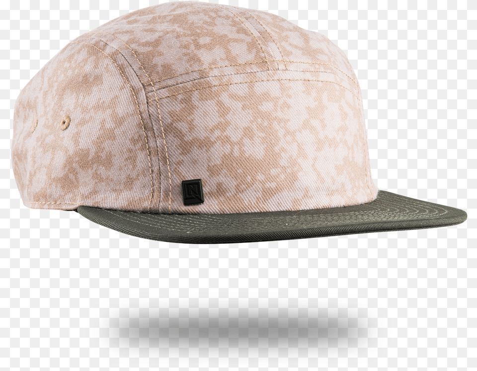Fivr Halftone Camo Baseball Cap, Baseball Cap, Clothing, Hat Free Png