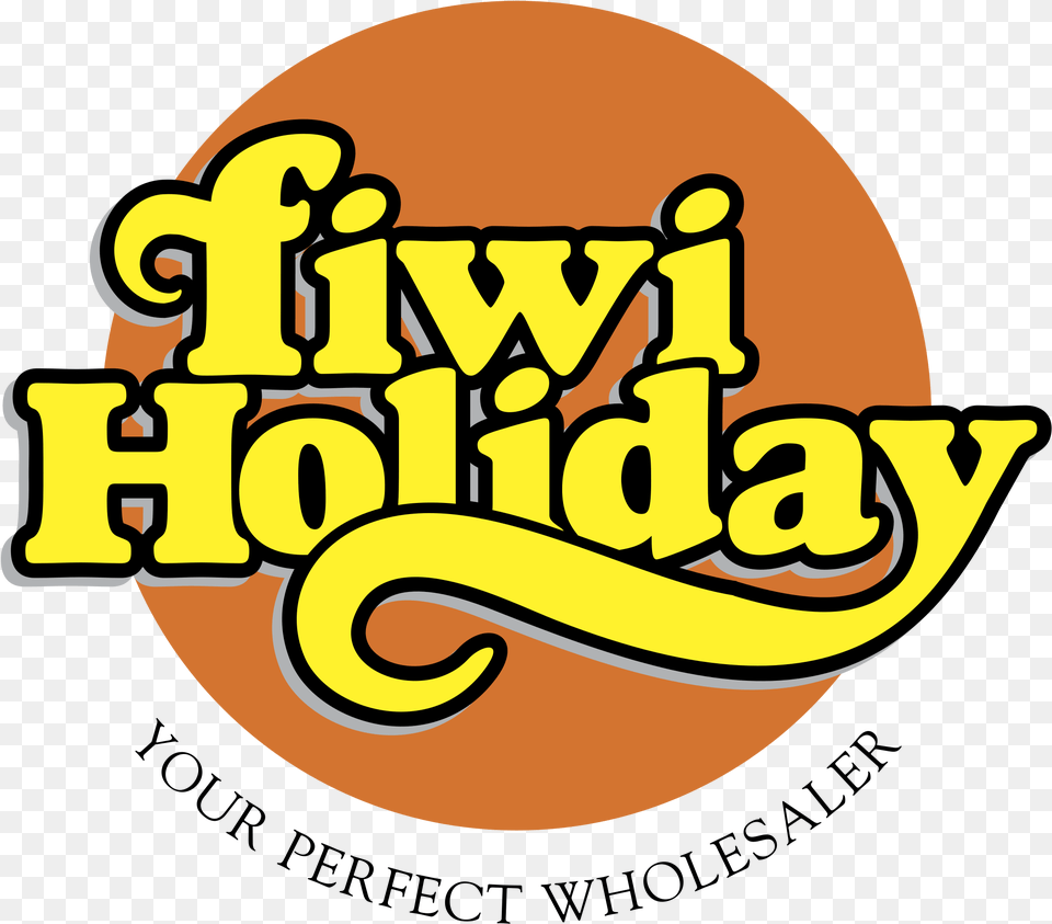 Fiwi Holiday Logo Transparent, Text Free Png