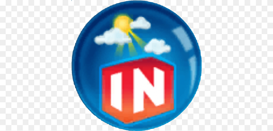 Fix Disney Infinity Toy Box, Badge, Logo, Sign, Symbol Png Image