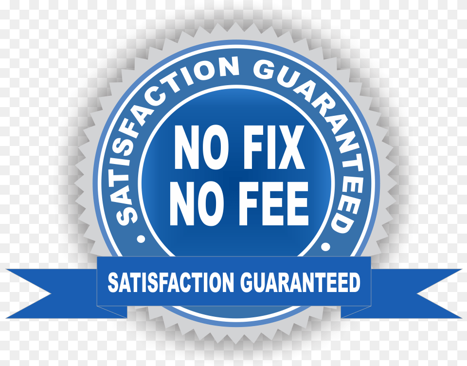 Fix My Ac Satisfaction Guaranteed, Logo, Disk, Architecture, Building Png Image