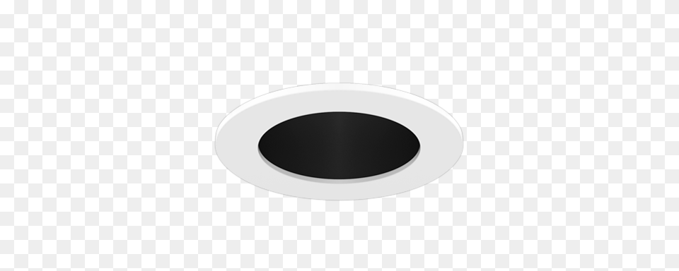 Fixed Anti Glare Downlight, Paper, Oval Png