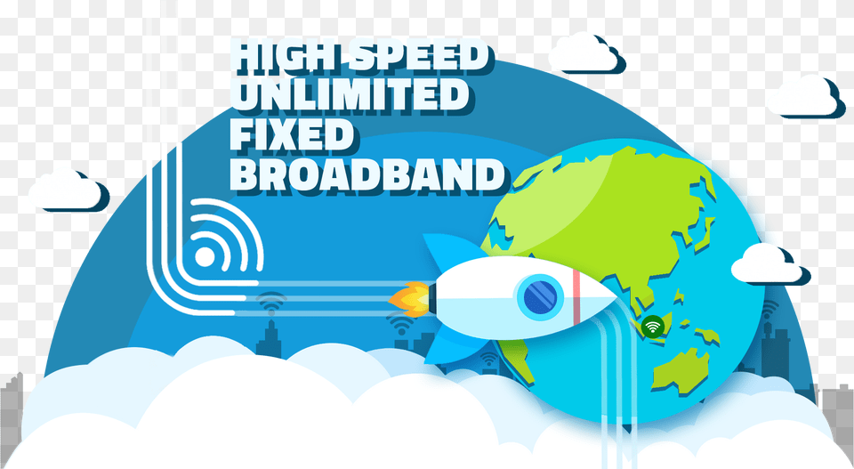 Fixed Broadband For All Your Needs, Art, Graphics, Advertisement, Baby Png Image