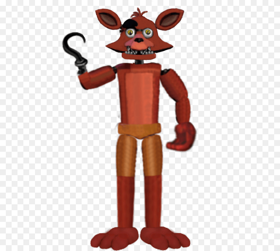 Fixed Foxy Fnaf, Nutcracker, Baby, Person Free Png