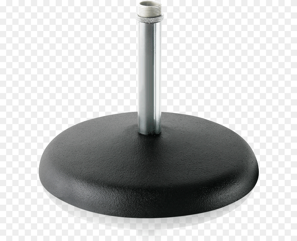 Fixed Height Desktop Mic Stand 5 Atlas Desktop Microphone Stand, Lighting, Furniture, Electrical Device, Table Png Image