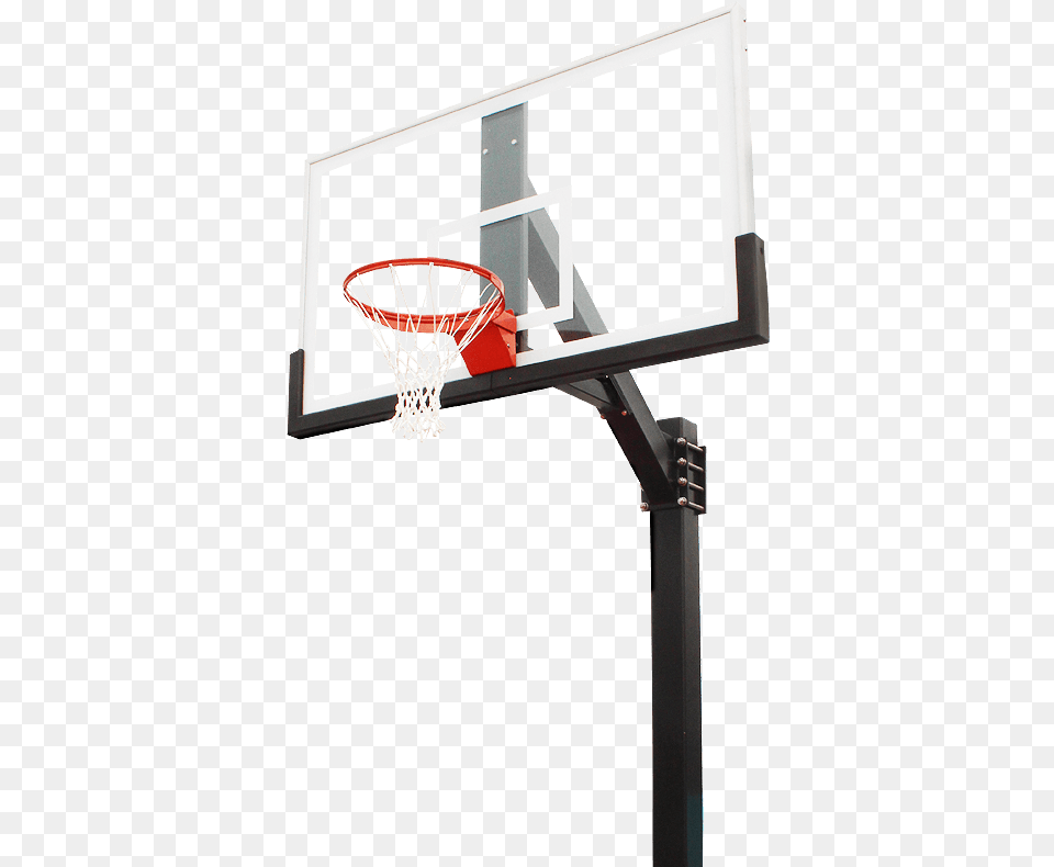 Fixed Height Streetball, Hoop Free Png Download