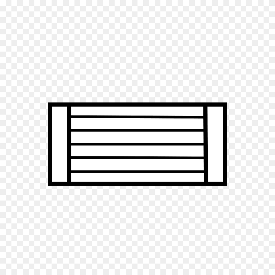 Fixed Straight Tubes Heat Exchanger Clipart, Home Decor, Grille Png