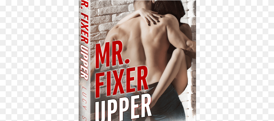 Fixer Upper Mr Fixer Upper By Lucy Score, Back, Body Part, Book, Person Png