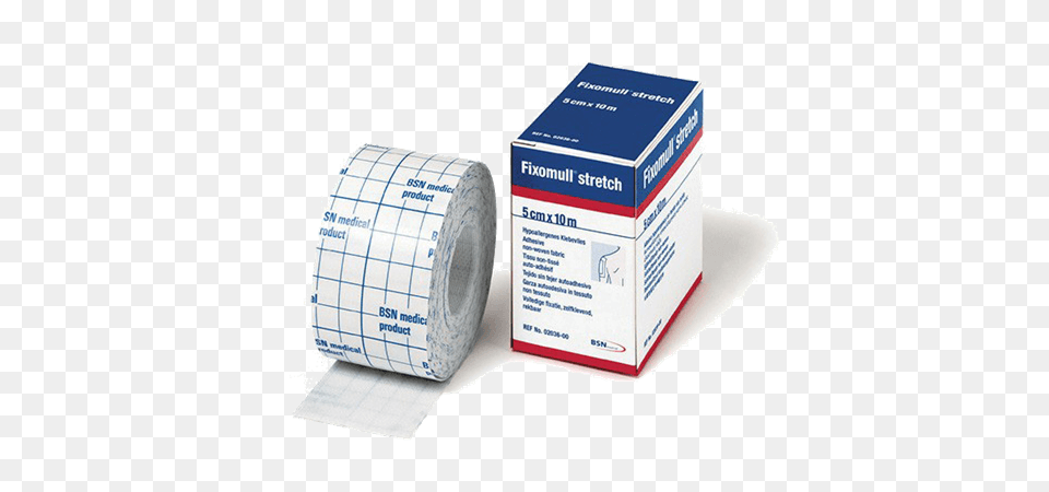 Fixomull Stretch Australian Physiotherapy Equipment, Tape, Bandage, First Aid, Paper Free Png