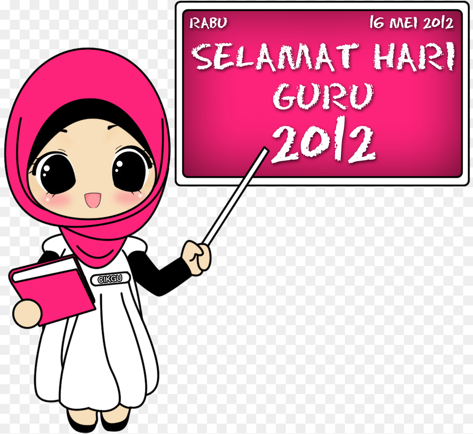 Fizgraphic Design Printing Freebies Doodle Selamat Gambar Selamat Hari Guru, Publication, Book, Comics, Person Free Transparent Png