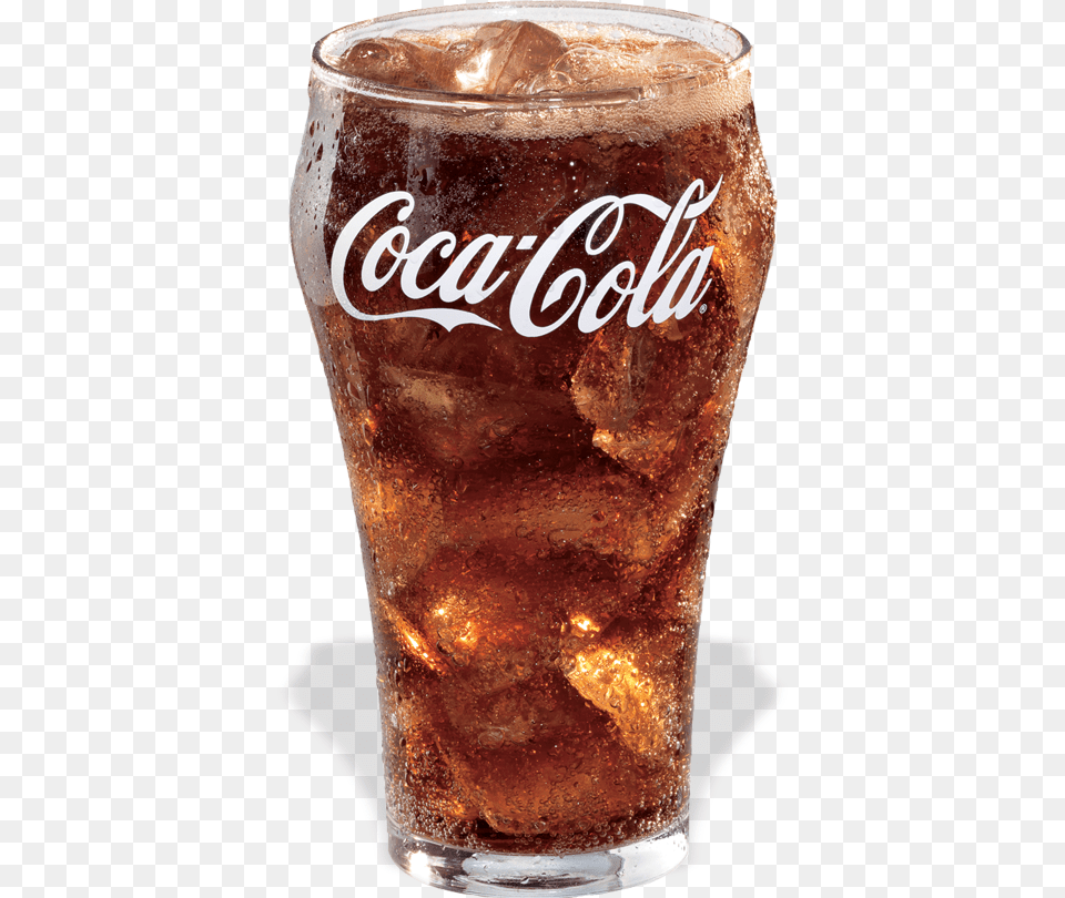 Fizzy Drink Coca Cola Coca Cola Glass, Beverage, Coke, Soda, Alcohol Png Image