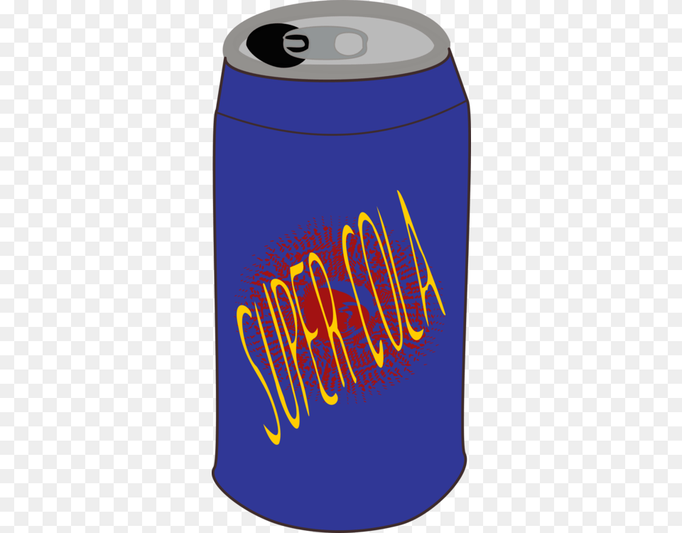 Fizzy Drinks Cola Carbonated Water Drink Can, Tin, Smoke Pipe Free Png
