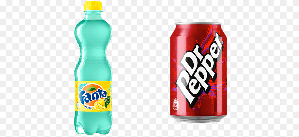 Fizzy Drinks Sprite Fanta Coca Cola, Can, Tin, Beverage, Soda Png Image