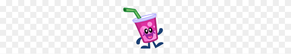 Fizzy The Lipsmacking Bubbly One Leg Up, Cup, Dynamite, Weapon, Beverage Free Png Download