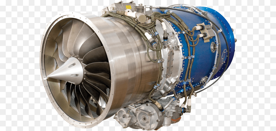 Fj 44 2a Engine, Machine, Motor, Turbine, Aircraft Free Transparent Png