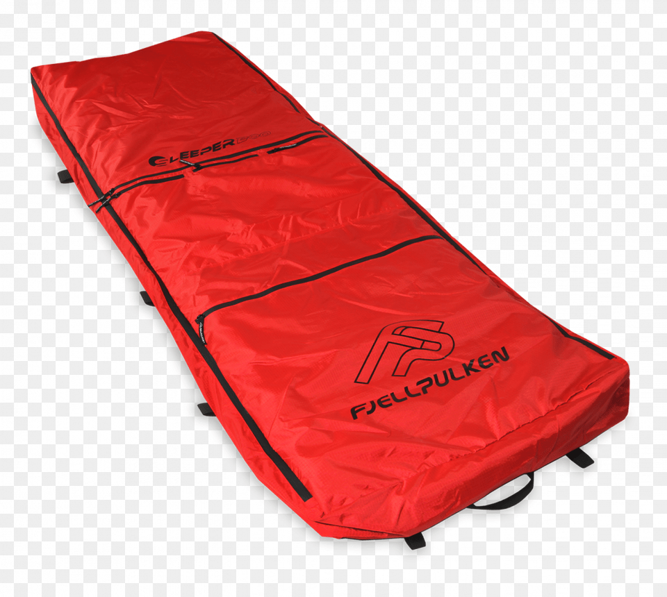 Fjellpulken Sleeper 200 Sf Red Wseating Funciton Bag, Cushion, Home Decor Free Transparent Png