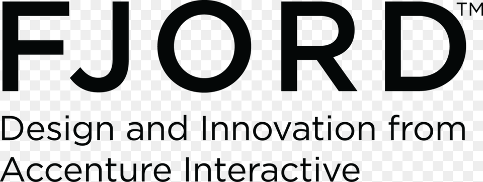 Fjord Accenture Logo, Text Free Png Download