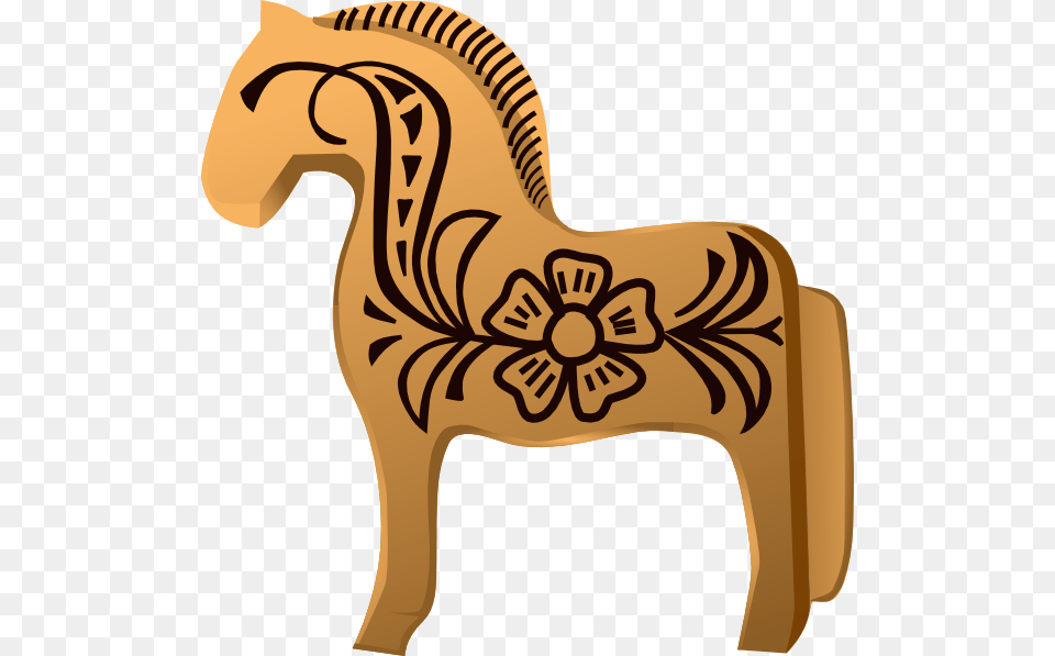 Fjord Horse Aitor Avila Clip Art, Furniture, Wood, Chair, Animal Png Image