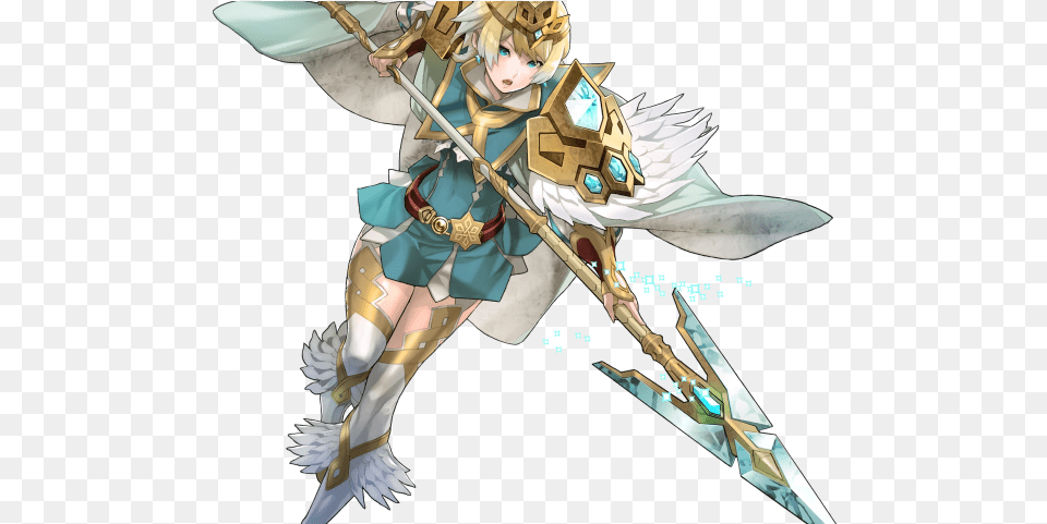 Fjorm Fire Emblem, Publication, Book, Comics, Adult Png