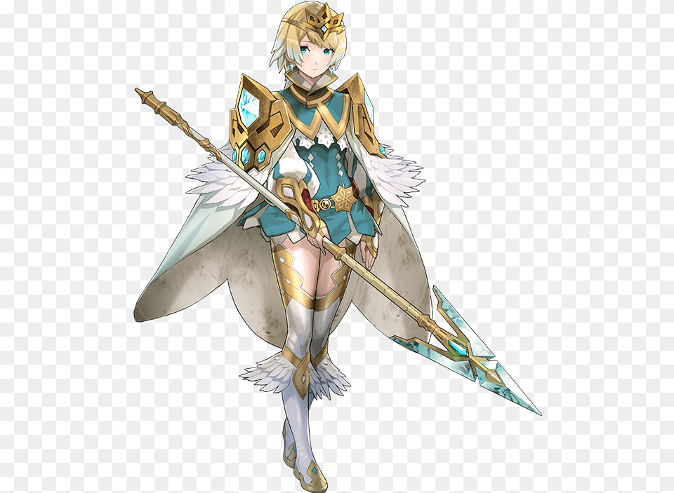 Fjorm Fjorm Fjorm Fjorm Fire Emblem Heroes, Book, Comics, Publication, Adult Free Png Download