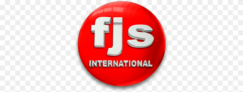 Fjs International Emblem, Badge, Logo, Symbol, Disk Free Png