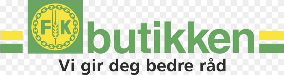 Fk Butikken Logo Transparent Felleskjpet, Green Free Png