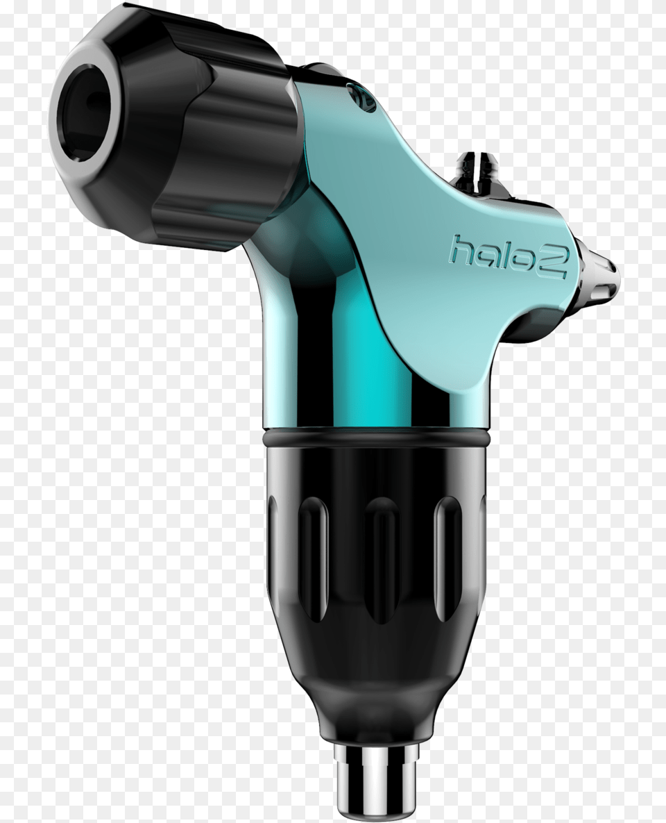 Fk Iron Spectra Halo 2 Crossover Machine Seafoam Eternal Tattoo, Appliance, Blow Dryer, Device, Electrical Device Free Png Download