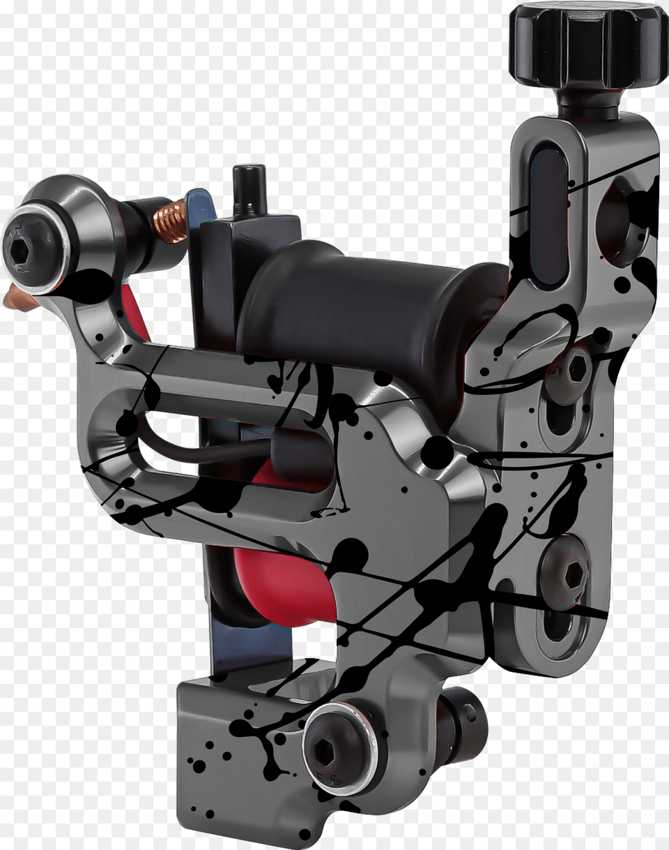 Fk Irons Coil Tattoo Machines, Machine, Motor, Engine Free Png Download