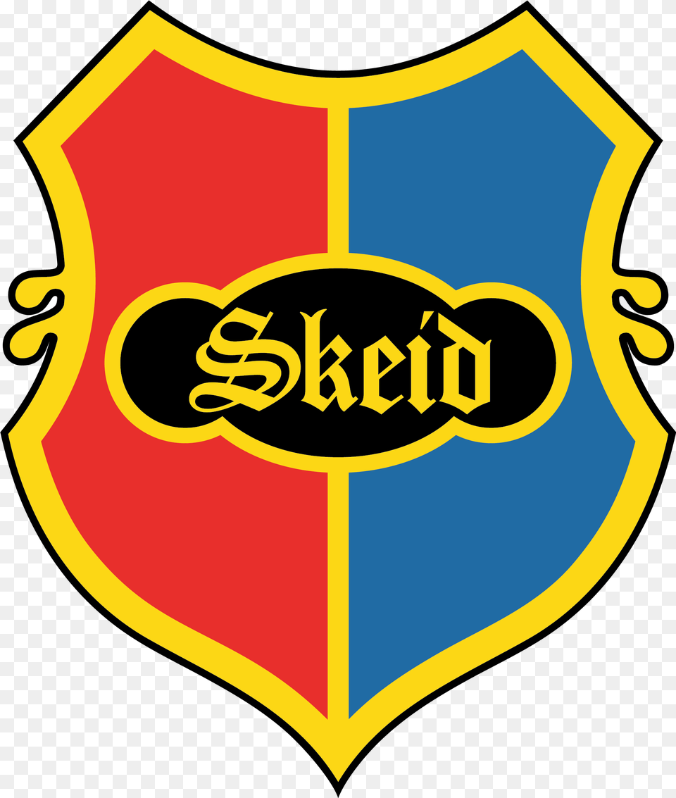Fk Skeid Football Logo Cal School Logos Skeid, Armor, Shield Free Png Download