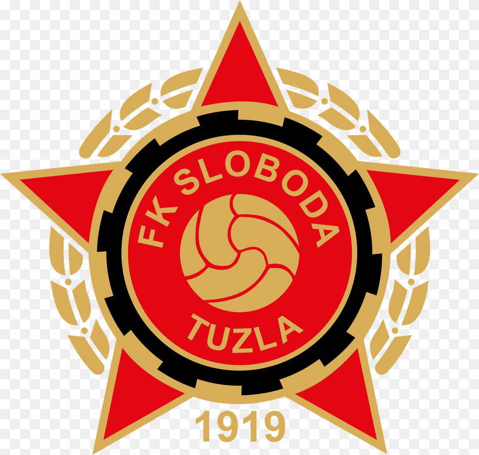 Fk Sloboda Tuzla Sports Chicago Cubs Logo Team Bmw 525i Sloboda Tuzla, Badge, Symbol, Emblem, Dynamite Free Png