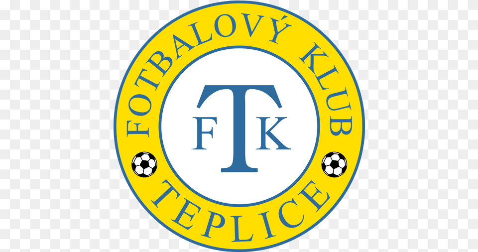 Fk Teplice, Logo, Symbol, Badge Free Transparent Png