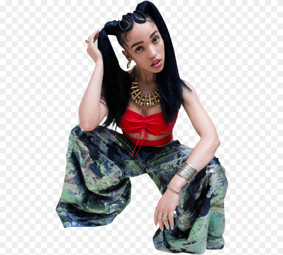Fka Twigs Transparent, Woman, Adult, Clothing, Dress Png Image