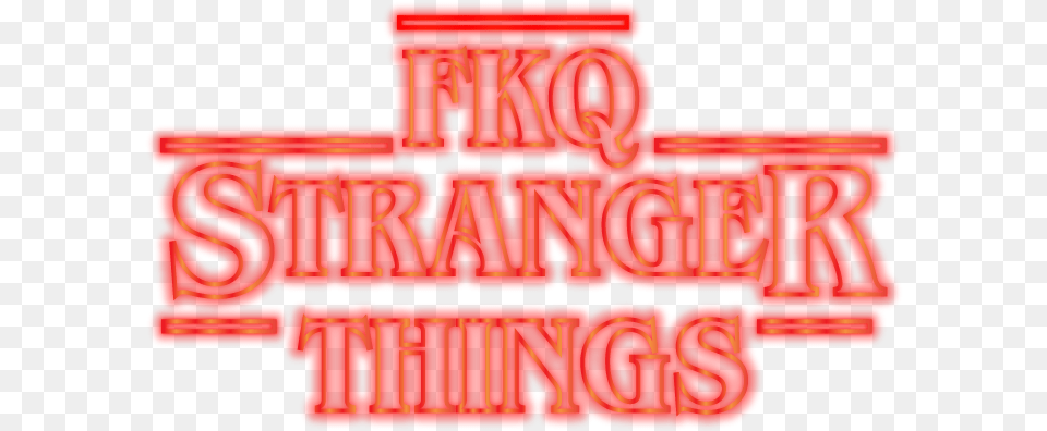 Fkq Stranger Things Orange, Light, Dynamite, Weapon, Neon Png