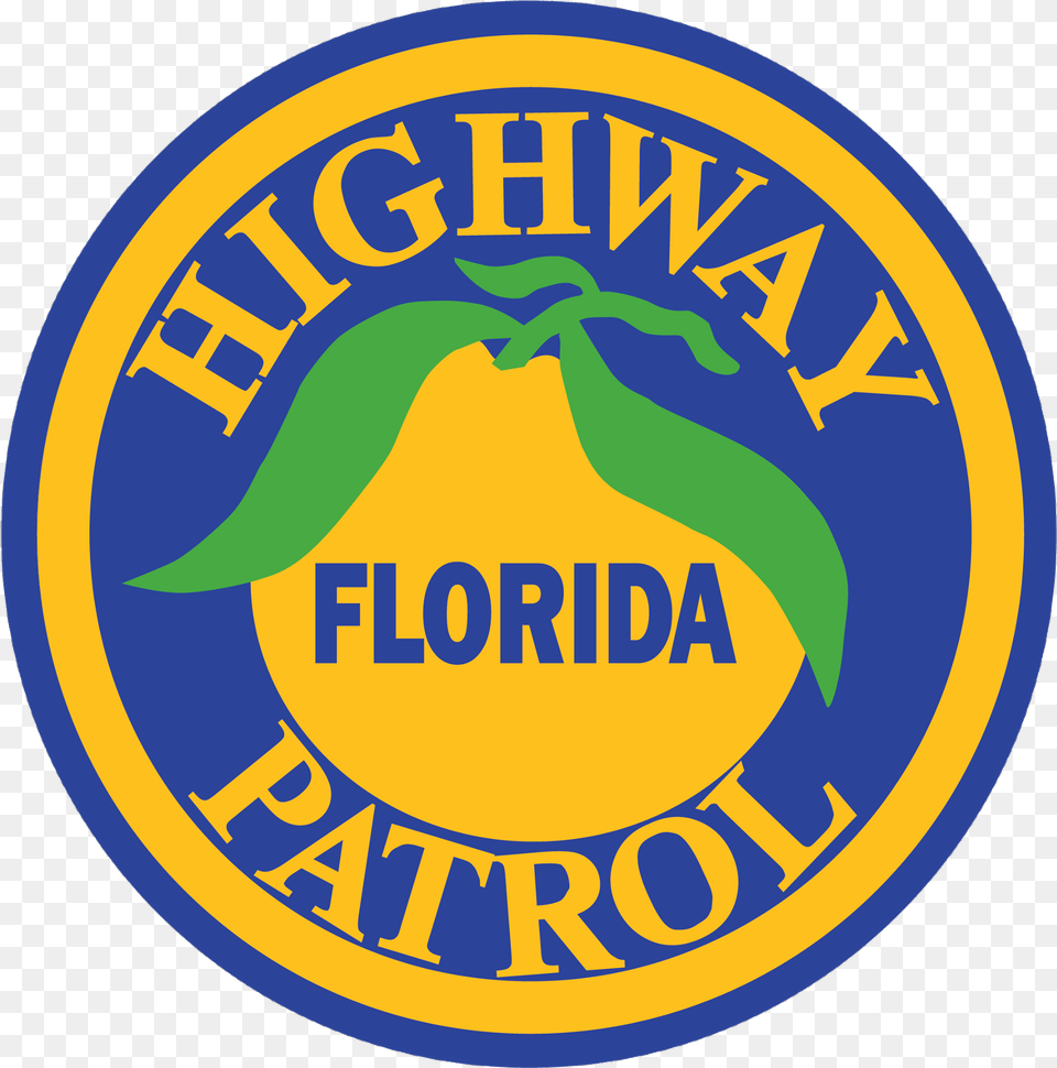 Fl Hwy Patrol Digital Patch, Badge, Logo, Symbol, Emblem Free Png