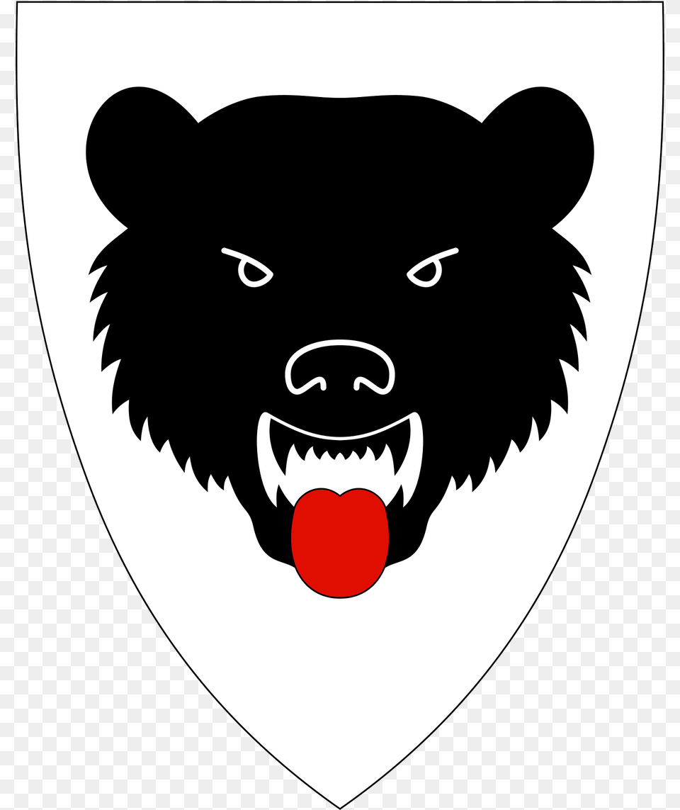 Fl Komm Clipart, Logo, Animal, Bear, Mammal Png