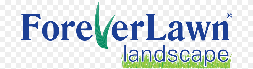 Fl Landscape Logo Foreverlawn, Grass, Plant, Outdoors, Text Png Image