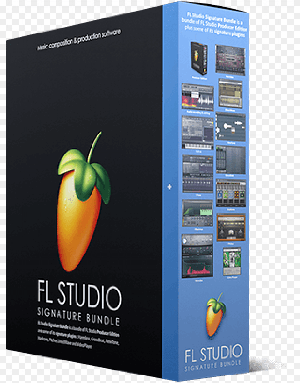 Fl Studio 20 Box, Advertisement, Computer Hardware, Electronics, Hardware Png