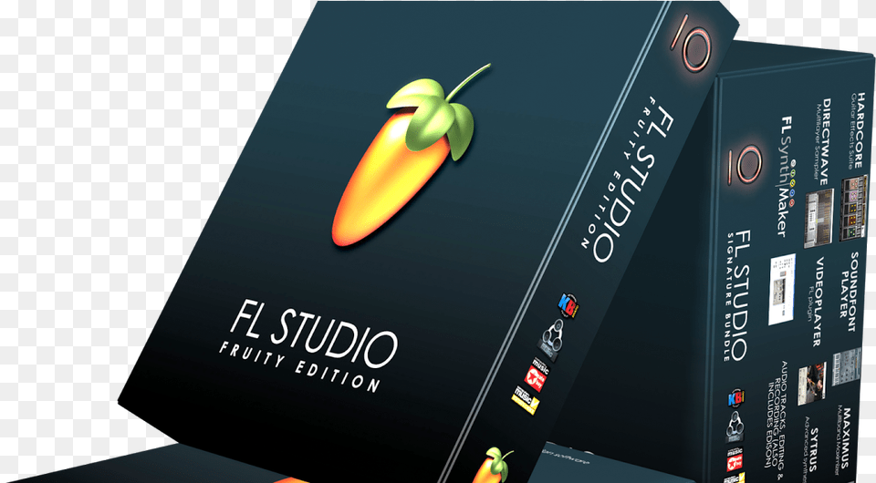 Fl Studio, Text Png