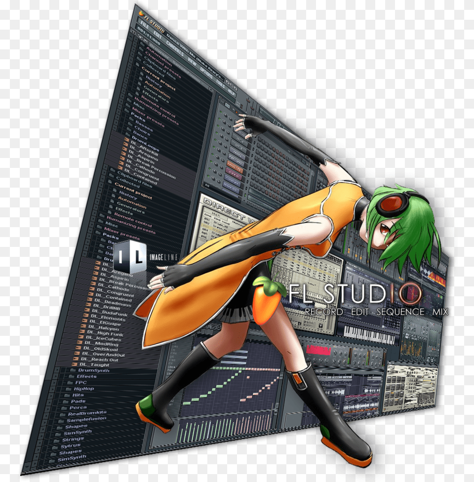 Fl Studio, Publication, Book, Comics, Adult Free Png