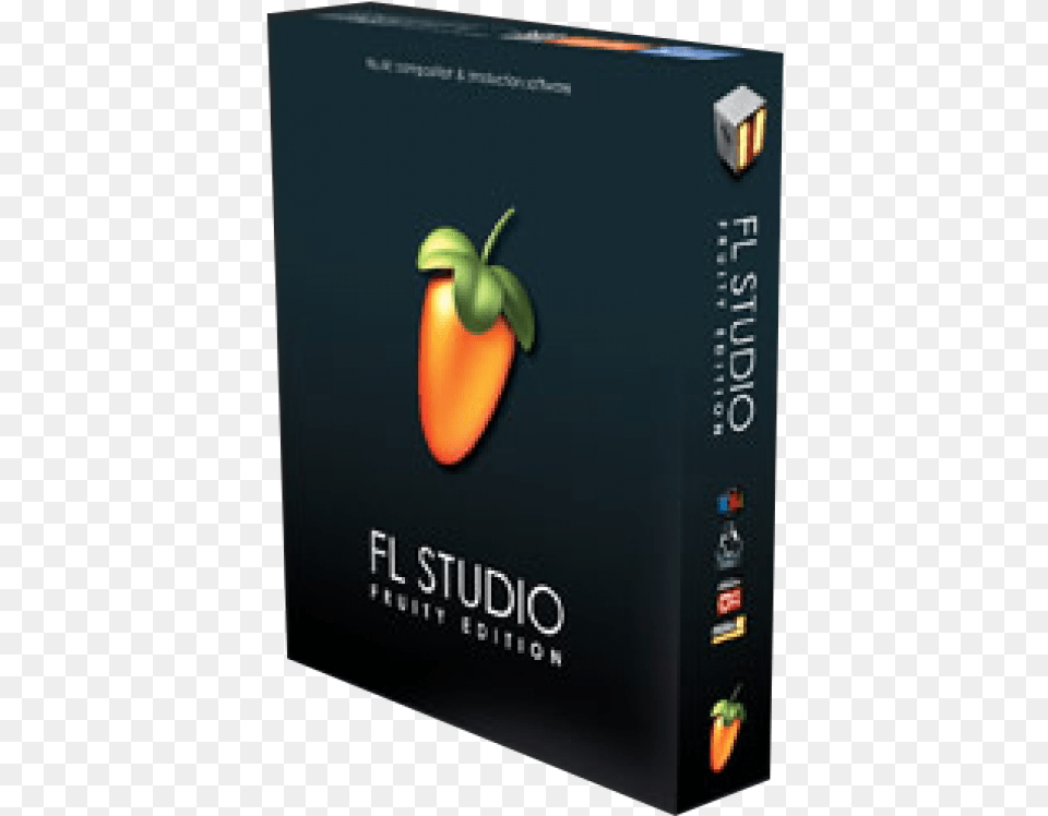 Fl Studio Fruity Edition Production Software Fl Studio 12 Fruity Edition, Book, Publication, Blackboard Png Image