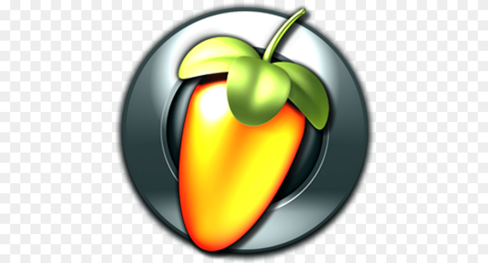 Fl Studio Logo 2 Image Fl Studio Icon, Food, Produce, Fruit, Plant Free Png Download