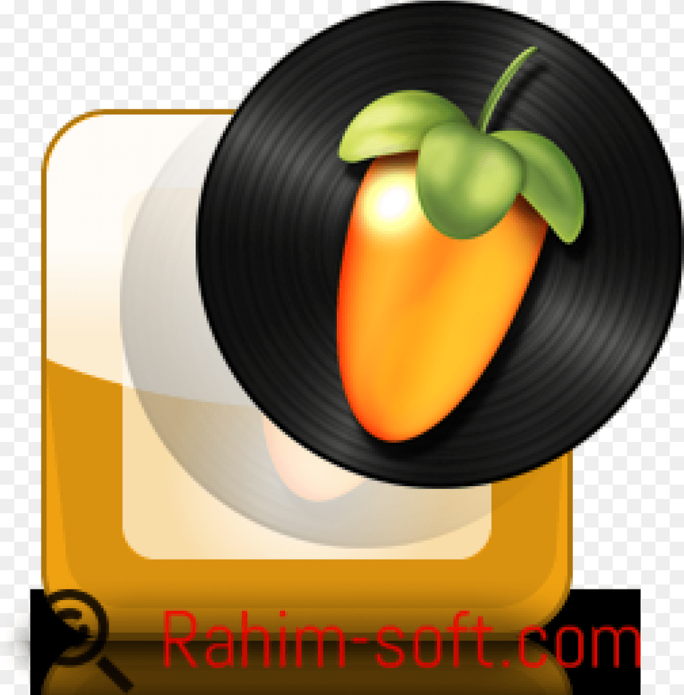 Fl Studio Logo, Carrot, Food, Plant, Produce Free Png Download