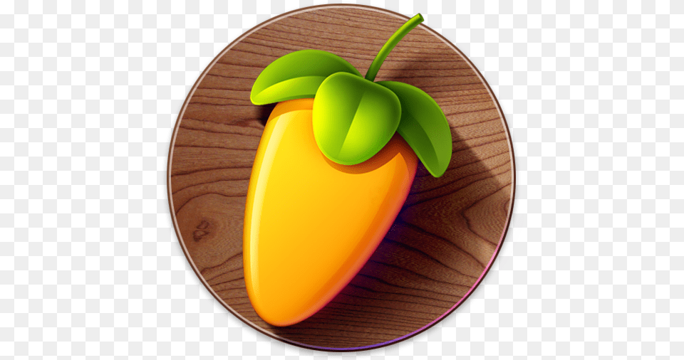 Fl Studio Logo Nice Fl Studio Logo, Food, Produce, Fruit, Plant Free Png Download