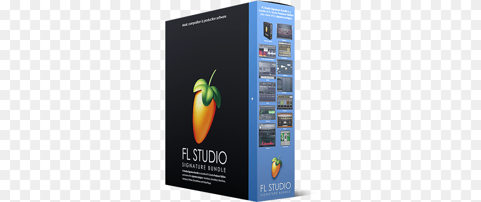 Fl Studio Producer Edition 20 0 1 Build 451 Rc1 Signature, Advertisement, Poster, Computer Hardware, Electronics Png Image