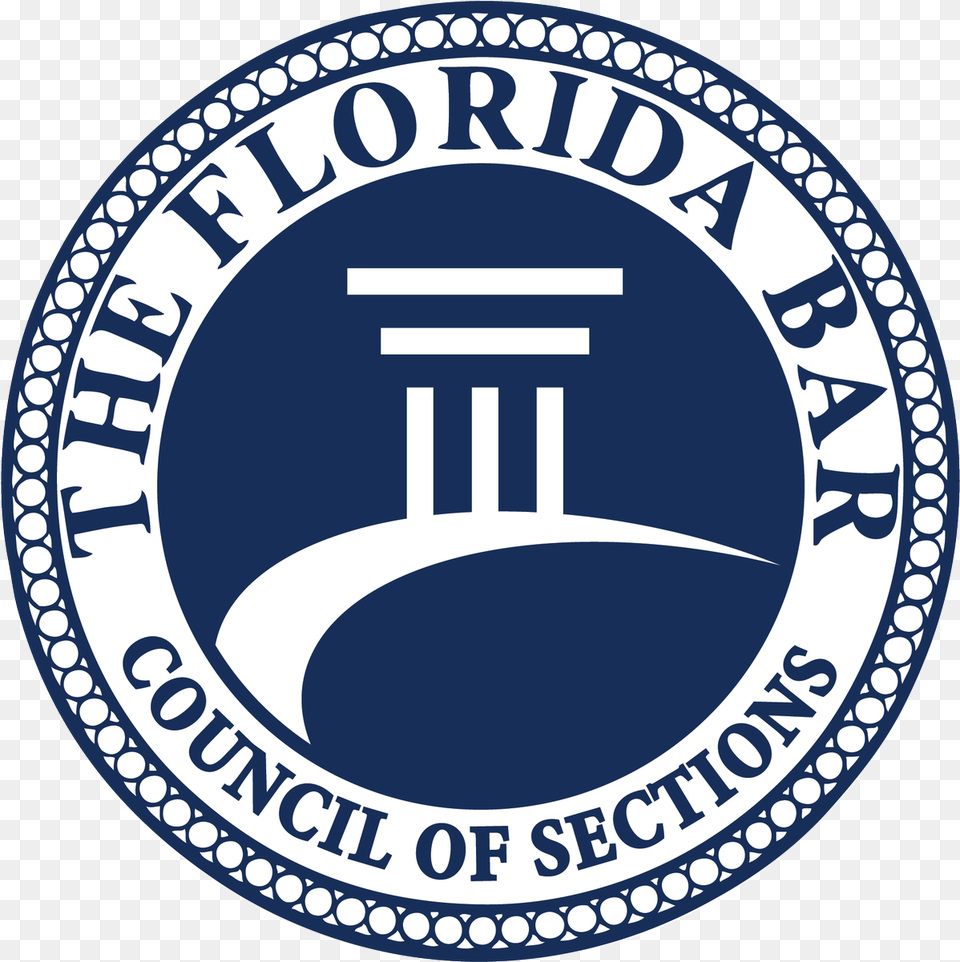 Fla Bar Admin Law Flabaradminlaw Twitter Florida Bar, Logo, Disk Free Transparent Png