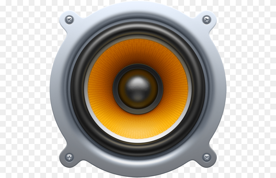Flac Music Player Vox Macos Icon, Electronics, Speaker Free Transparent Png
