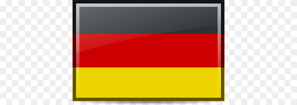 Flag Blackboard, Germany Flag Free Png
