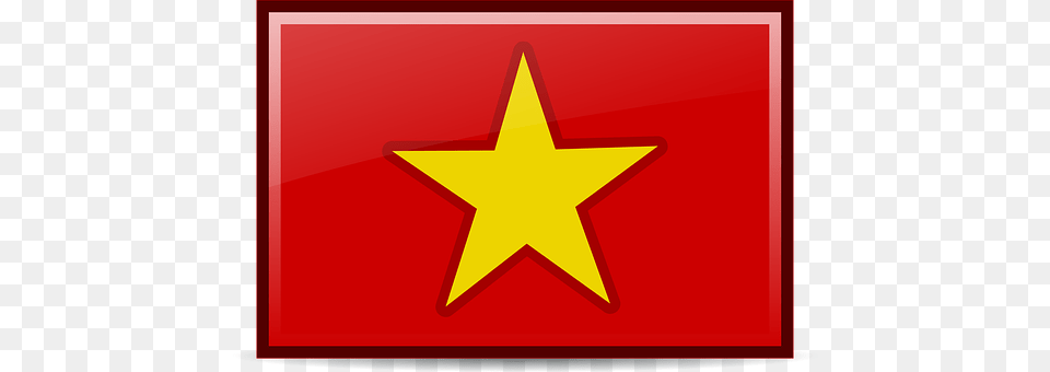Flag Star Symbol, Symbol Png Image