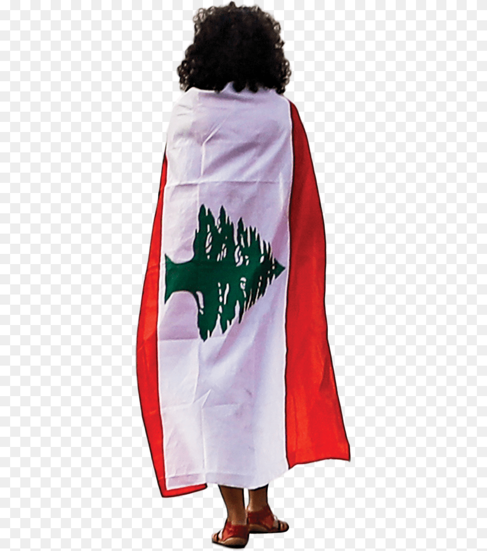 Flag, Child, Female, Girl, Person Png