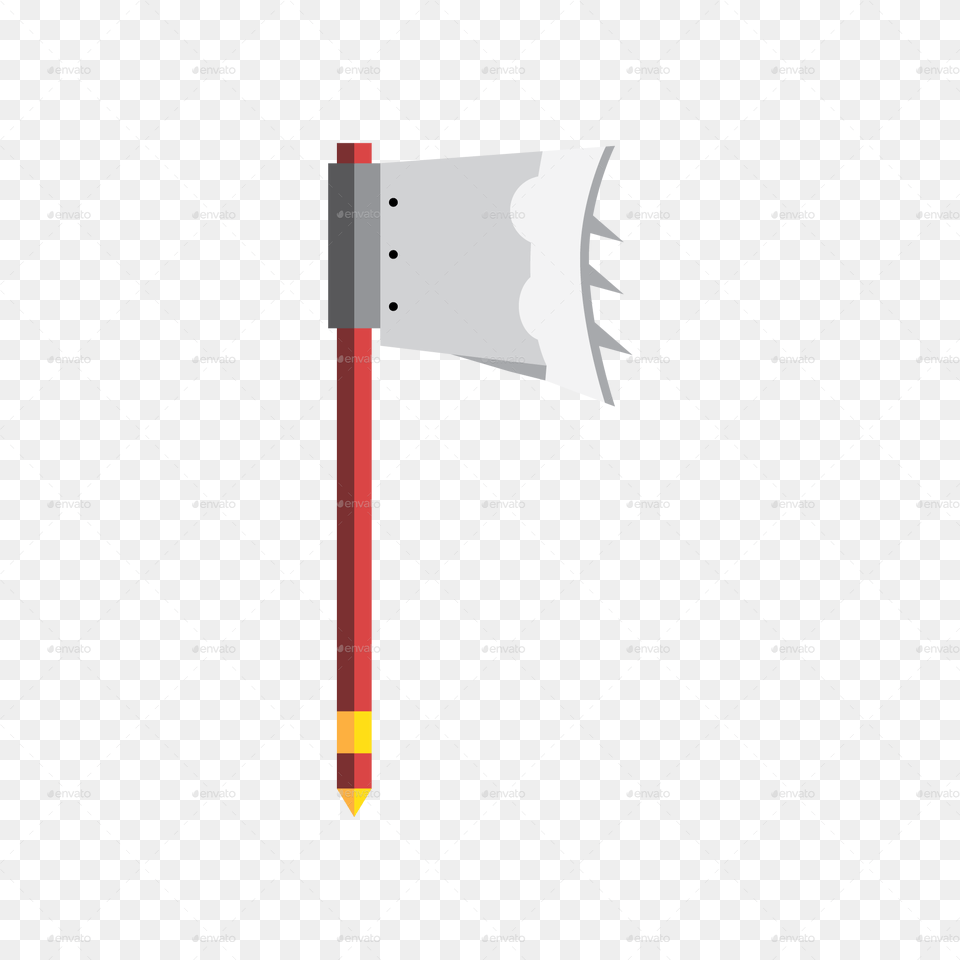Flag, Weapon, Axe, Device, Tool Free Png
