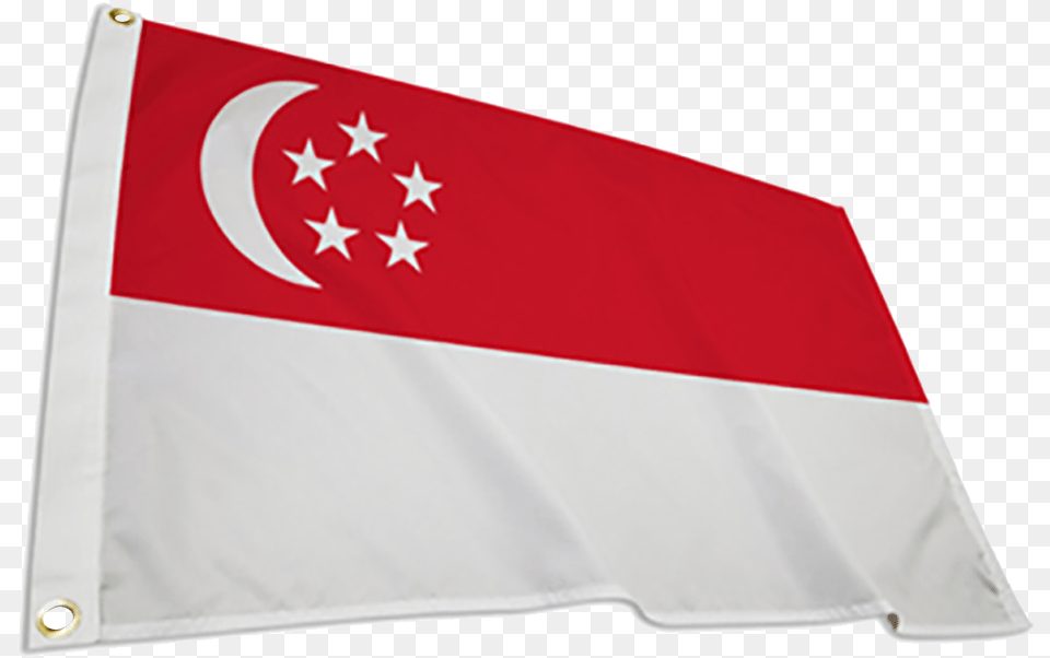 Flag, Singapore Flag Png